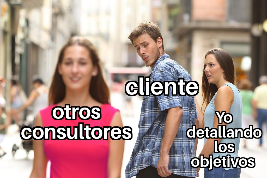 meme clientes
