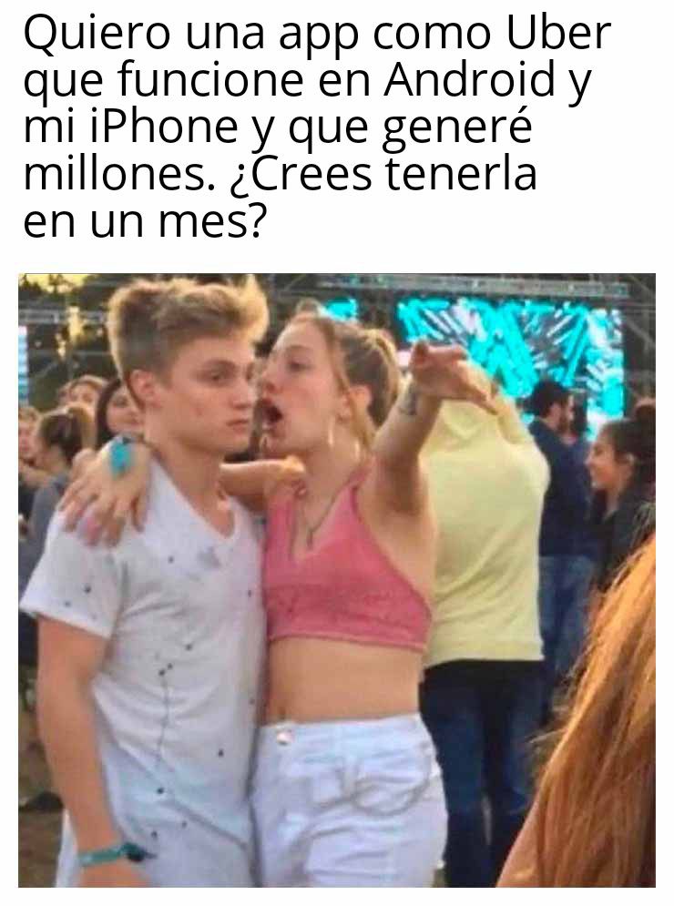 meme uber