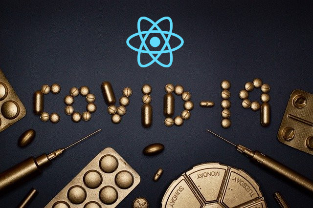 Graficando datos del Covid-19 con React